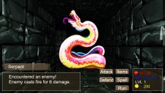 Indeep | The casual dungeon crawler截图