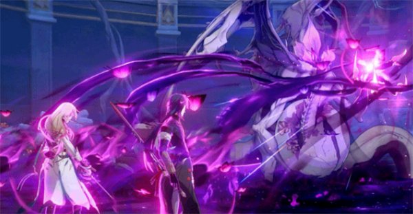 《崩壞：星穹鐵道》死龍-玻呂刻斯打法攻略