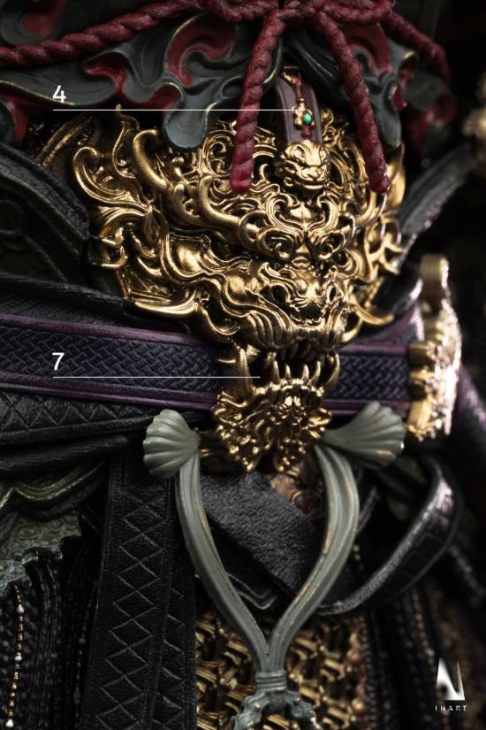 《黑神话》大圣金甲套细节优化!抖音直播解答疑问