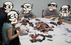 《永劫无间》意见箱每张卡片都已收到，来看玩家直面会FAQ第二弹！“24夜·聊晚一点”首站开放报名