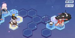 碧蓝档案16图全3星走法 全收集走法