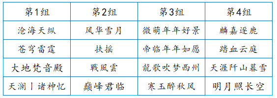 《天涯明月刀》惊雷分组；后续528新大区、联赛以及下一届惊雷改版等