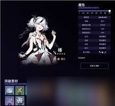 震惊！鸣潮椿养成材料需求全曝光，速来一探究竟！
