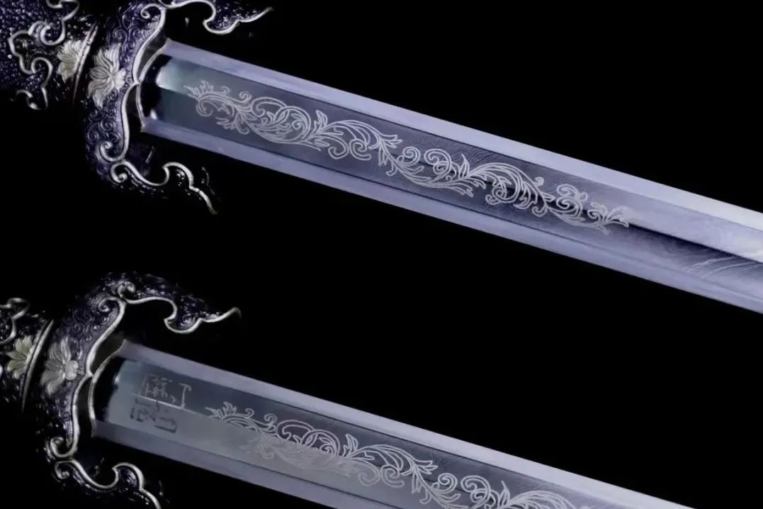 游戏中的非遗22：龙泉宝剑与《天谕手游》