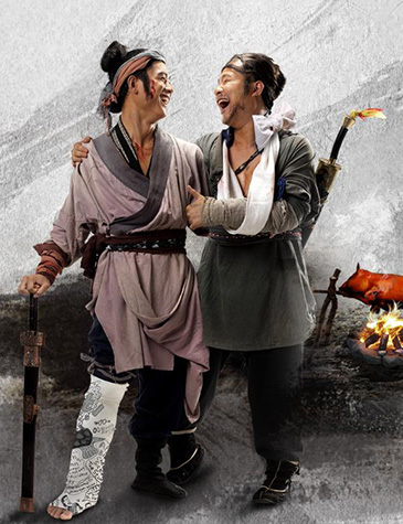 4.25新服开启！无氪减负+纯粹武侠，中年侠客的2D养生江湖