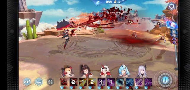 《空之旅人》评测7.5分 二次元手游又一新秀
