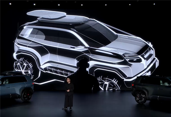 比亚迪造了一台能漂移的SUV 还只要13.98万
