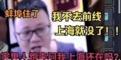 赛博淞沪会战