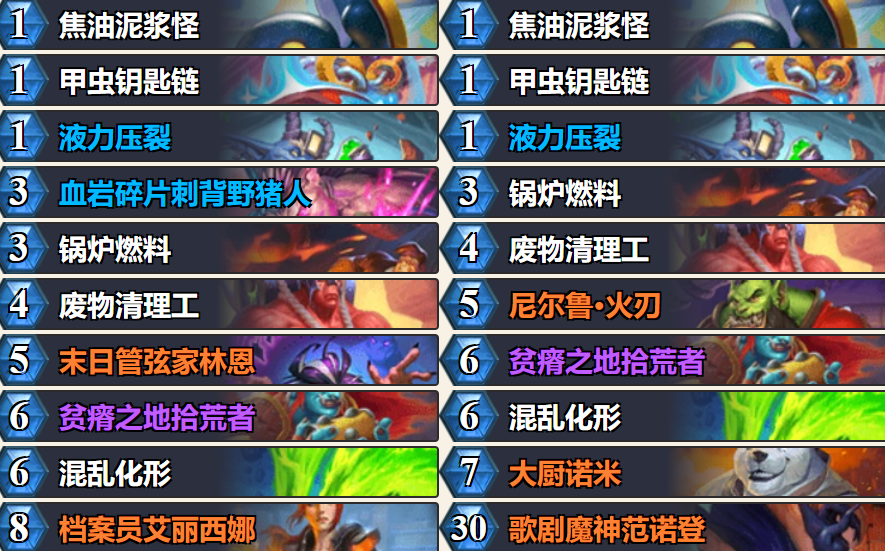 《炉石传说》胜率70%！仅需一张卡！炉石历史级最强卡组！