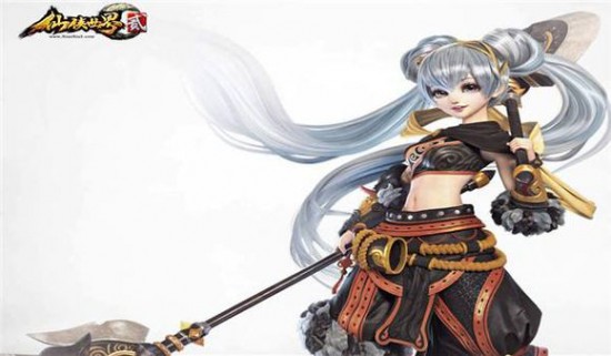 仙侠世界2中神荒怎么玩 仙侠世界2神荒解析