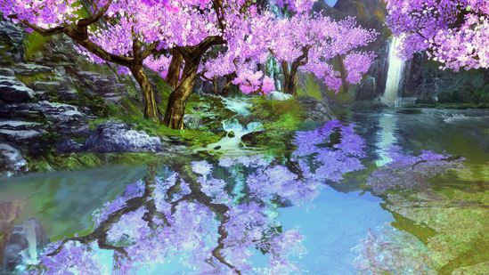 《仙侠世界2》场景截图