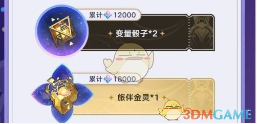《崩壞：星穹鐵道》2周年特惠內容一覽
