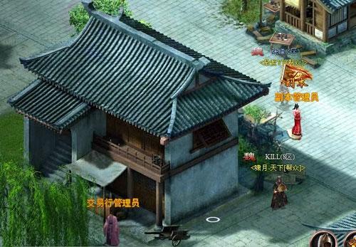 战将Online最新图片