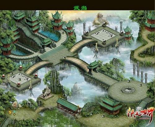 侠义世界最新图片