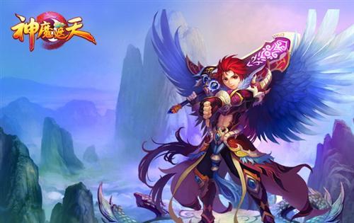 神魔遮天最新图片