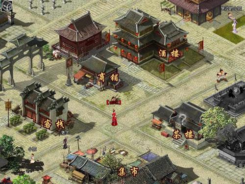 回到明朝做皇帝,网页游戏最新图片