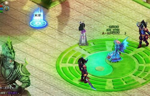 神魔遮天最新图片