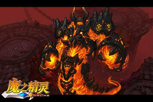 魔之精灵最新图片