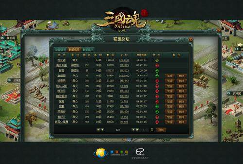 三国魂最新图片