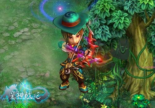 魔神战纪最新图片