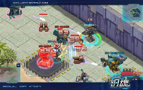 钢魂最新图片