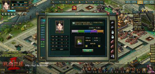 热血三国2最新图片