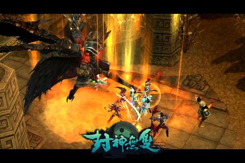 封神无双最新图片