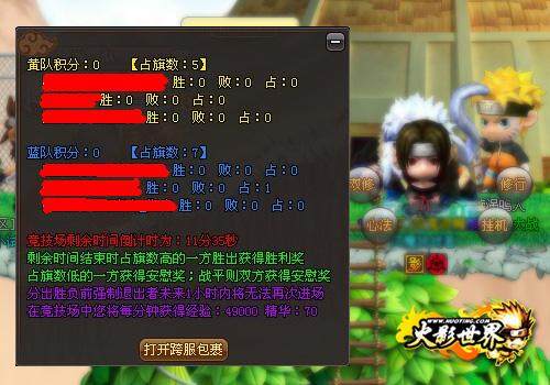 火影世界最新图片