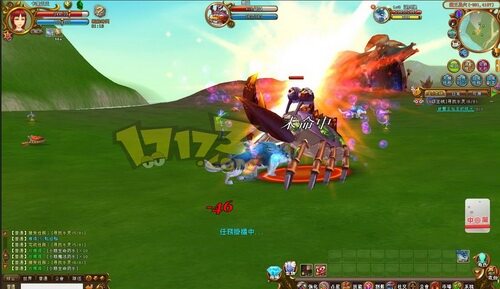 猎魔,3D页游,ARPG,网页游戏最新图片