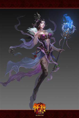 悍将传世最新图片