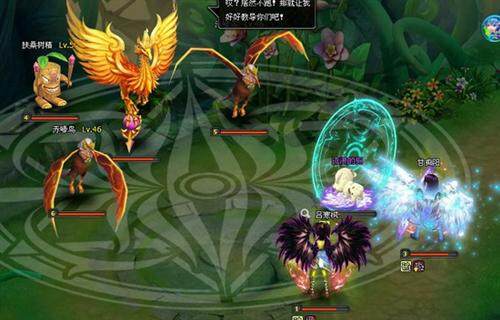 梦幻飞仙最新图片
