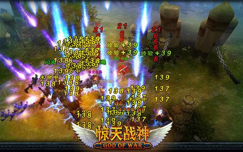 惊天战神最新图片