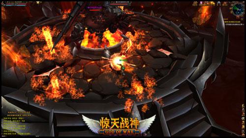 惊天战神最新图片
