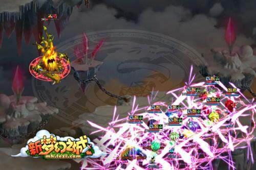 新梦幻之城最新图片