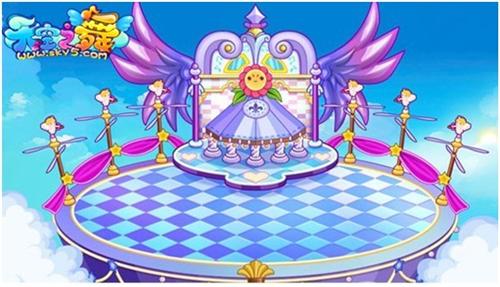 天空之舞,封测最新图片