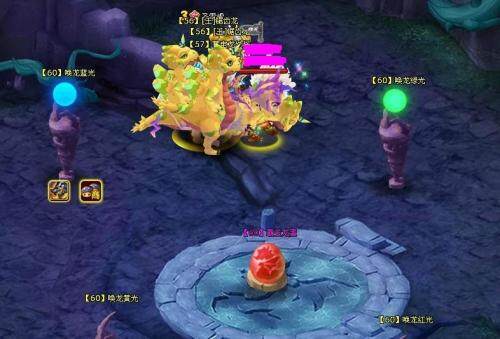 怪物世界,boss最新图片