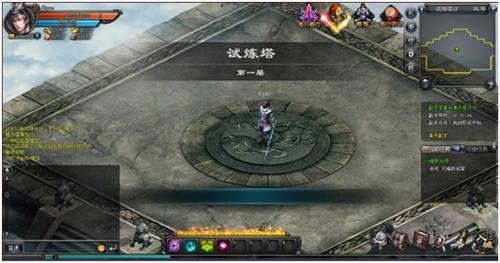 悍将传世,战斗玩法最新图片