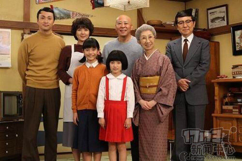 真人版电视剧樱桃小丸子演员公开