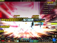 DNF视频-体现伤害！红眼速杀时空到发电站各大地狱BOSS